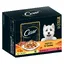 Cesar Selektion Fleisch und Gemüse in Gelee Hundefutter nass