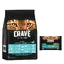 Crave Adult thon en sauce - Pâtée pour chat