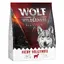 Offre d'essai Wolf of Wilderness Adulte ! - Fiery Volcanoes, agneau (300 g)