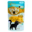 125g Lucky Lou adulte volaille & cerf nourriture pour chat humide