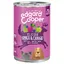 Edgard & Cooper Adult sans céréales gibier, canard - Pâtée pour chien