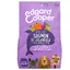Edgard & Cooper Puppy saumon, dinde sans céréales - Croquettes pour chien