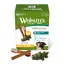 Taille M : pour chiens de taille moyenne (12 - 18 kg, 28 pièces) Whimzees by Wellness Mixbox friandises pour chiens