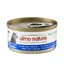 Almo Nature 6 x 70 g pour chat - thon, palourdes