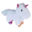Peluche Licorne TIAKI pour chien - env. 30 x 25 x 8 cm