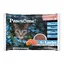 Lot Pawsome Junior 8 x 85 g pour chaton