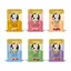 Lot KITTY Cat 24 x 85 g pour chat - lot mixte (6 variétés)
