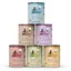 Lot catz finefood Ragoût 24 x 380 g pour chat - lot mixte (5 variétés)