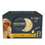 8x156g Encore en bouillon lot mixte sélection de poulet (3 variétés) nourriture humide pour chien