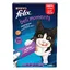 4x10g Felix Deli Moments friandise canard pour chats
