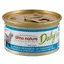 Mousse au poisson de l'océan Almo Nature Daily Menu - Sachet pour chat