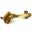 2x1 os d'autruche DeliBest XXL friandise pour chien