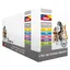 Double pack : Fresh Steamed Mix Box - Smølke Nourriture pour chien