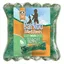 Cm Os à mâcher fourrés Breath (menthe) Barkoo, pour chien