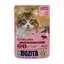 Bozita Bouchées en sauce bœuf - Sachet pour chat