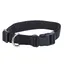 Collier Hunter Ecco Sport Vario Basic, noir taille L tour de cou 41-65 cm x l 2,5 cm - pour chien