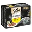 Multipack Sheba Délicatesse en sauce sélection à la volaille - Sachet pour chat
