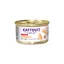 Kattovit Urinary veau - Pâtée pour chat