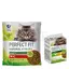 Bœuf, poulet Perfect Fit Natural Vitality Adult Croquettes pour chat + 6x50g poulet, dinde Adult Natural Vitality Perfect Fit : 15 % de remise !