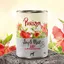 Offre d'essai : croquettes, boîtes et friandises Purizon pour chien - Boîte à l'unité Single Meat bœuf, fleurs d'hibiscus (400 g)