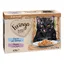 Lot Feringa Filets juteux 24 x 70 g pour chat lot mixte : saumon, crevettes + poulet, thon