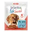 Briantos Fish Snacks thon et saumon pour chien - thon (2 x 180 g)