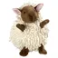 Jouet HUNTER Snugly Mouton environ L 17 x l 12 x H 10 cm - Jouet pour chien