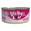 70g Lucky Lou Extra Food filet en gelée Filet de poulet Nourriture pour chat humide