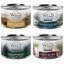 Wild Freedom Instinctive 6 x 140 g pour chat - lot mixte Misty Mountains