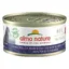 Lot Almo Nature 24 x 70 g pour chat  - HFC Natural thon, poulet, jambon