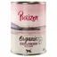 Purizon Organic bio 6 x 400 g pour chat - sans céréales - canard, poulet, potiron