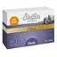 Lot Smilla Deluxe Bouchées 24 x 85 g pour chat - dinde, épinards