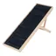 Rampe Modern Living Rio pour chien - L 104 x l 35,5 x H 44 - 56 cm