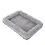 Coussin XL cage de transport Chien L109 l69 H10cm - Coussin pour Chien