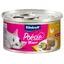 12x85g Vitakraft Poésie Mousse Poulet nourriture humide pour chat