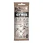 Lot économique : 3x75g Friandises pour chiens Lucky Jim Gymies au lapin