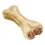 Barkoo Os à mâcher au cimier de bœuf 3 os de 22 cm - Friandises pour chien