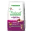 1,5kg Natural Trainer Cat sterilised avec jambon cru nourriture pour chat sec