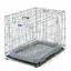 Cage de transport et d'intérieur Savic Dog Residence avec coussin l61xP91xH71cm Cage pour chien