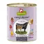 6x800g gibier et Black Angus Liebling's Mahlzeit GranataPet nourriture humide pour chien