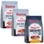 Rocco Mealtime Sensitive poulet, canard - Croquettes pour chien