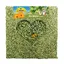 JR Farm Cube de foin avec fleurs pour rongeur et lapin (grand)