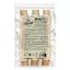 Rouleaux de peau de bœuf fourrés pour chien - 3 x 3 friandises