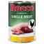 Rocco Single Meat 6 x 400 g pour chien poulet