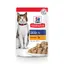 Mature Adult 7+ poulet Hill's Science Plan - Sachet pour chat