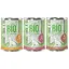 6x400g zooplus Bio lot mixte (3 variétés) - Pâtée pour chat