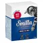 Smilla Bouchées en sauce sans céréales 6 x 370 g - bœuf
