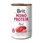 Beef Mono Protein Brit nourriture humide pour chien