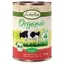 Bœuf, pomme Adult Organic Lukullus Boîtes pour chien