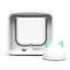 kit chatière Sureflap Connect + hub pour la chatière SureFlap Connect à puce électronique